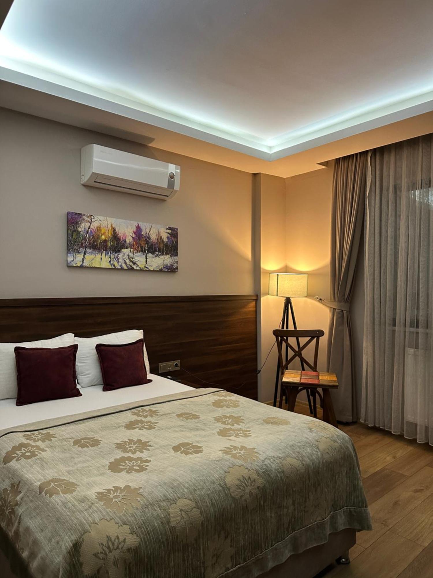 Grand Delux Hotel Самсун Экстерьер фото