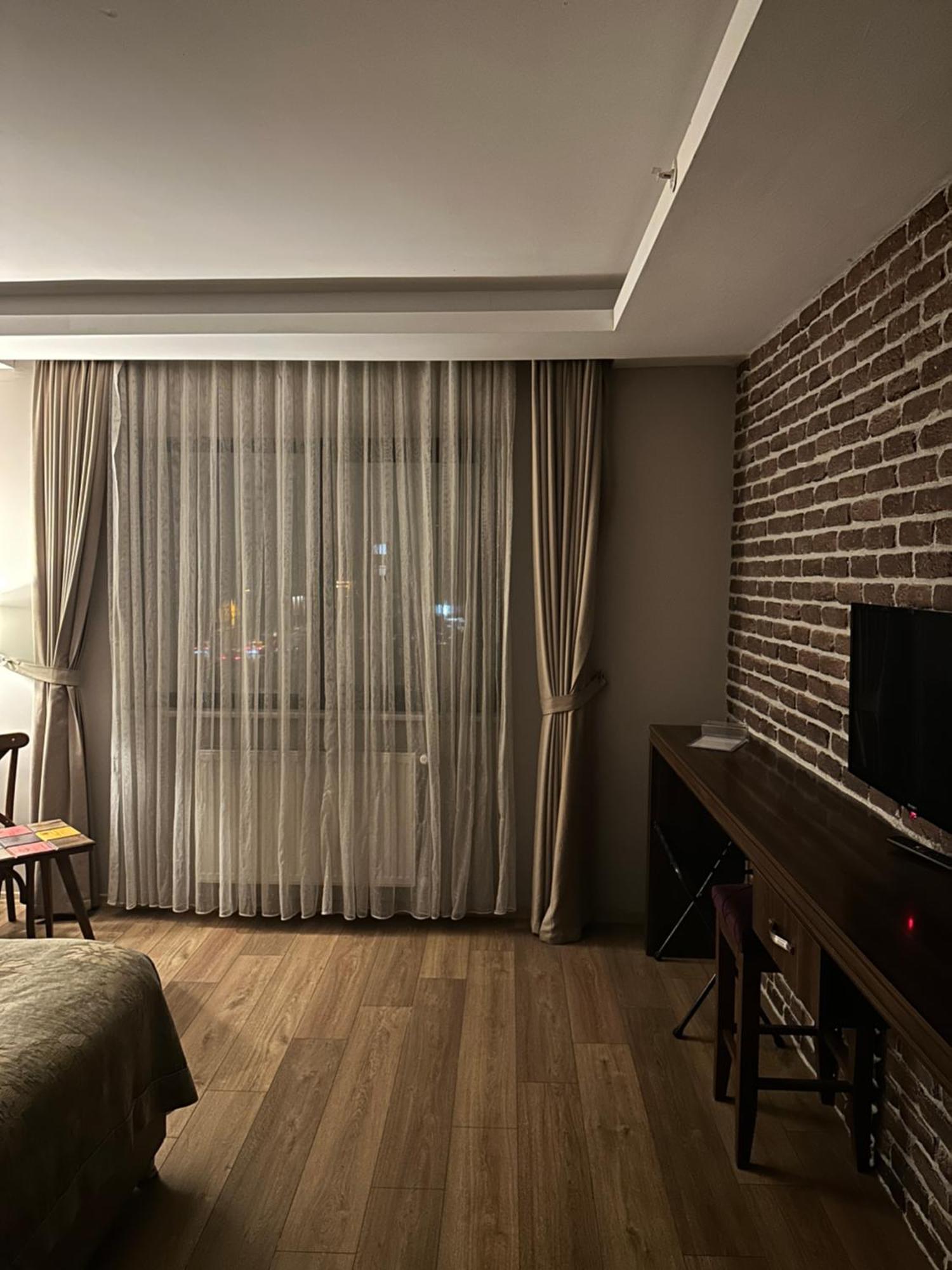 Grand Delux Hotel Самсун Экстерьер фото