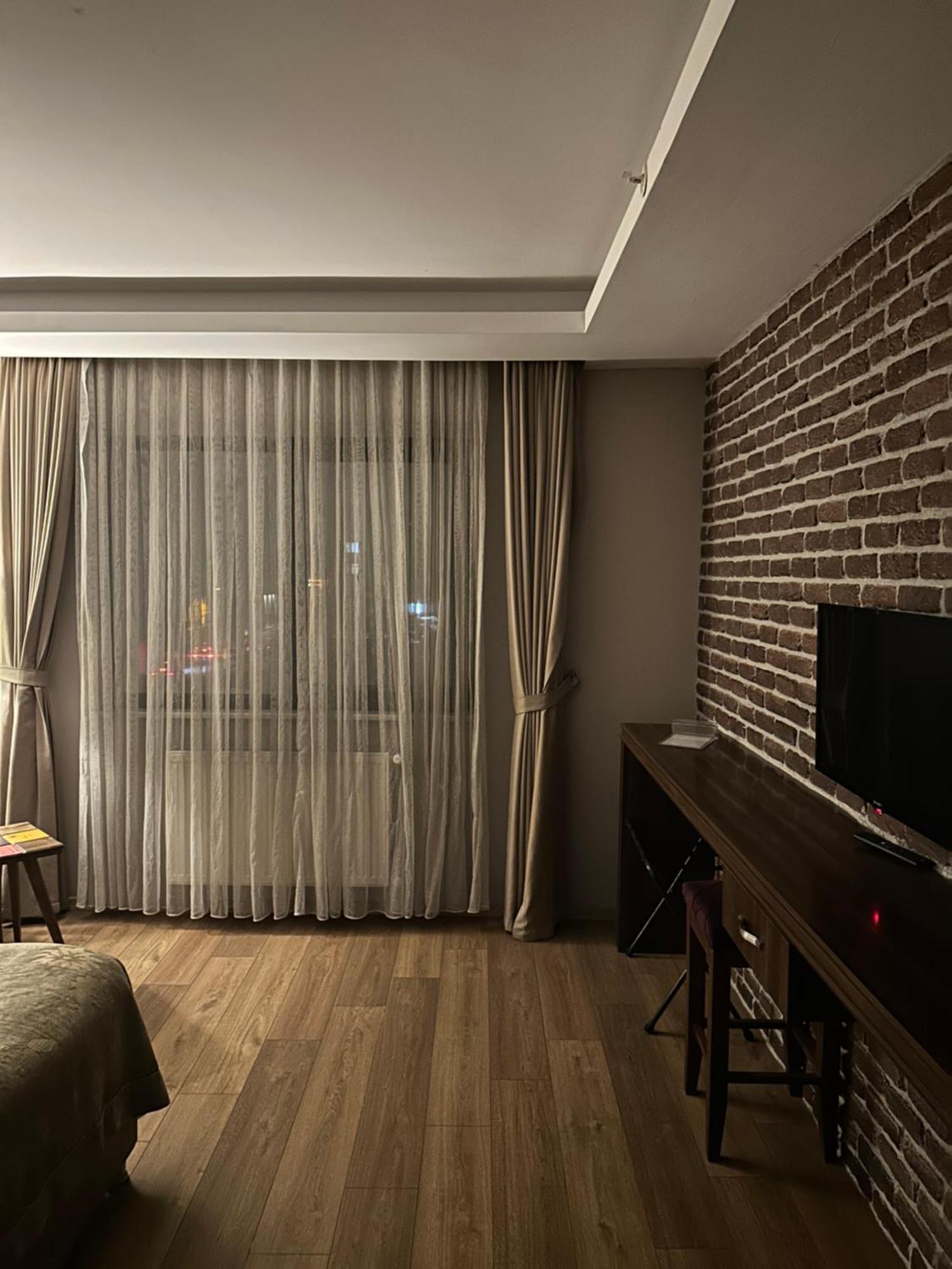 Grand Delux Hotel Самсун Экстерьер фото