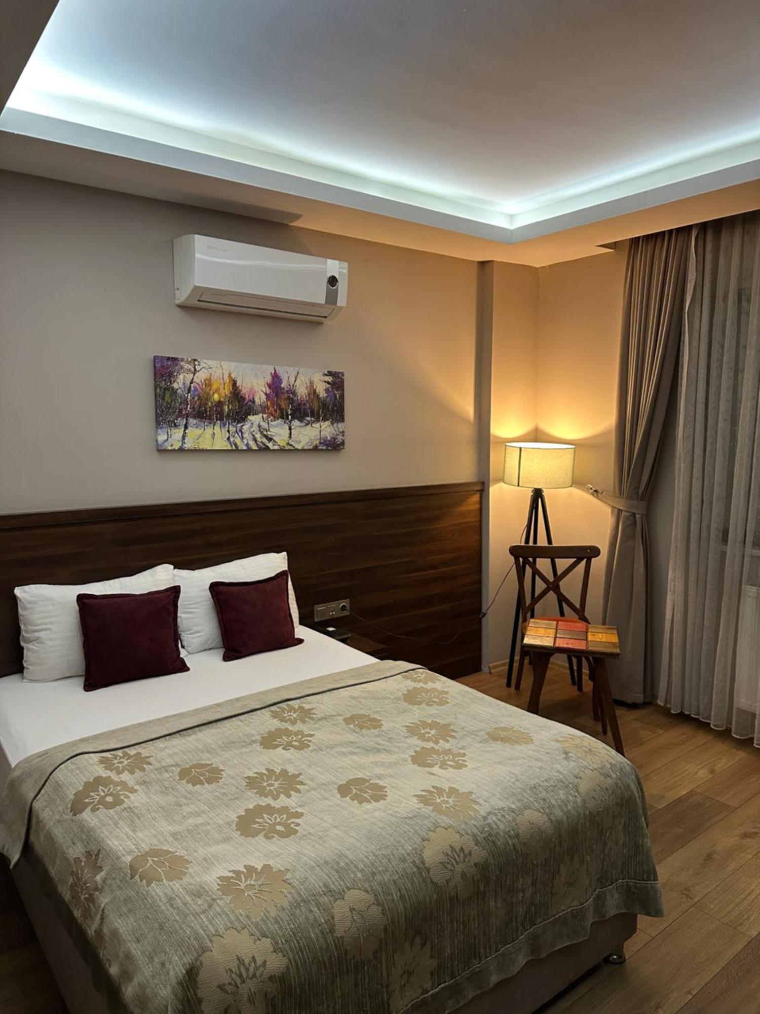 Grand Delux Hotel Самсун Экстерьер фото