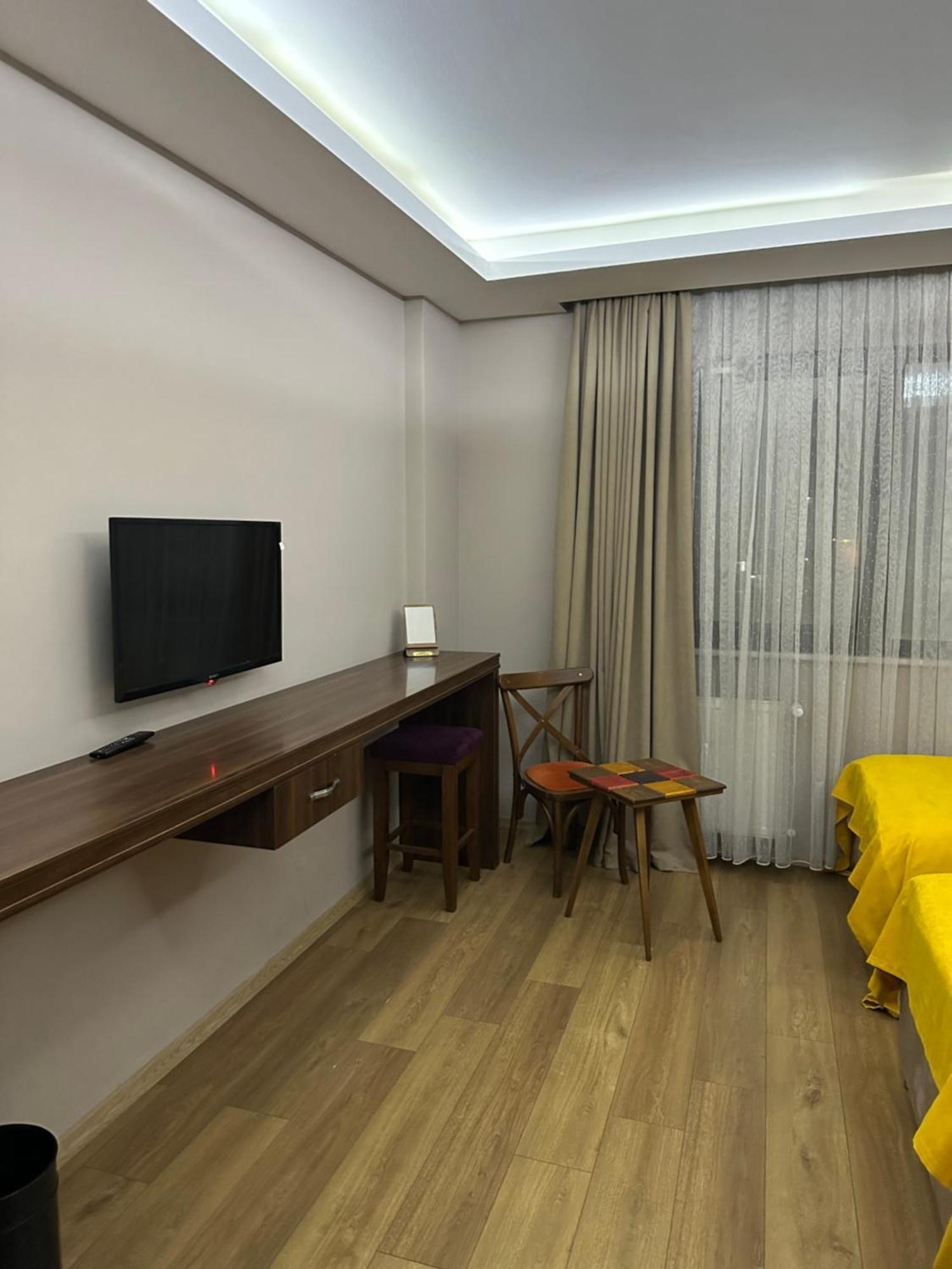 Grand Delux Hotel Самсун Экстерьер фото