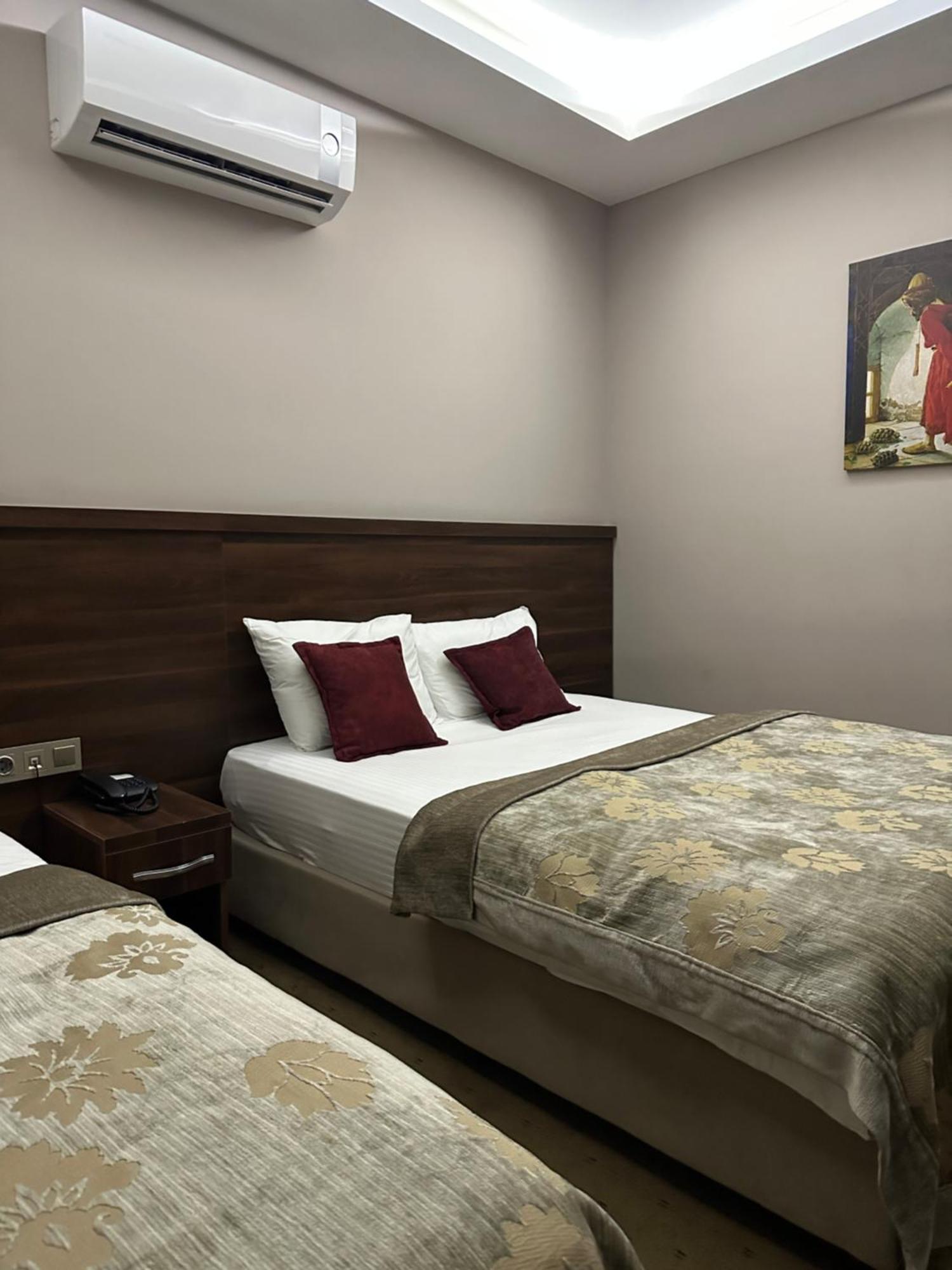 Grand Delux Hotel Самсун Экстерьер фото
