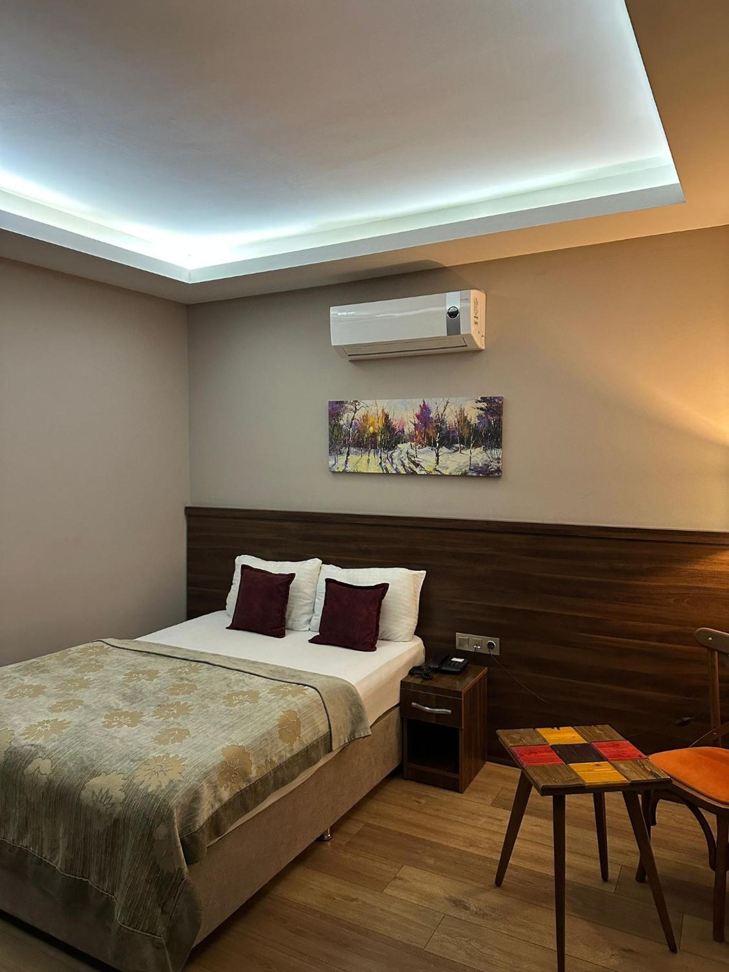 Grand Delux Hotel Самсун Экстерьер фото